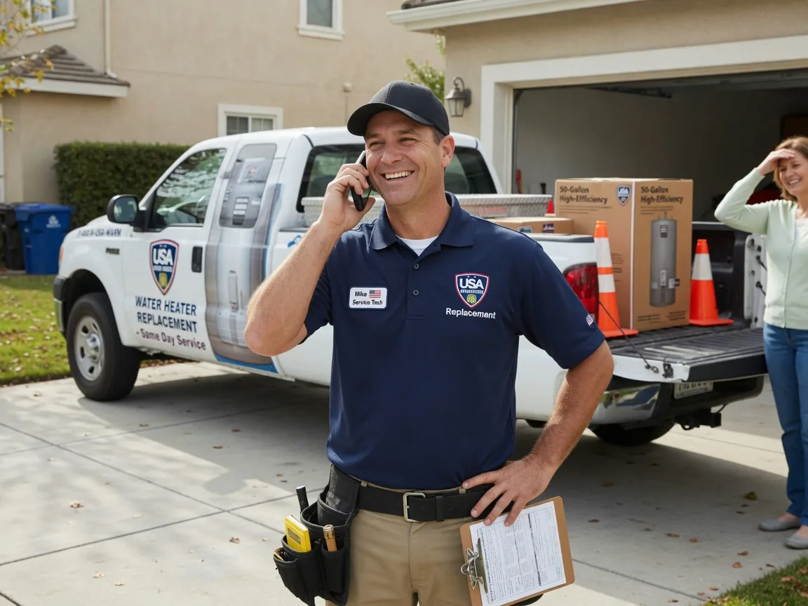 Water Heater Replacement Aubrey, AR FAQs